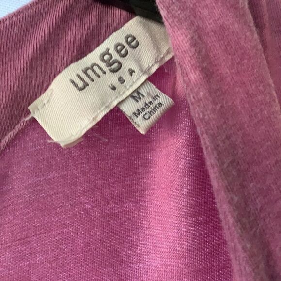 UMGEE size medium bell sleeve tunic or dress - Picture 5 of 8